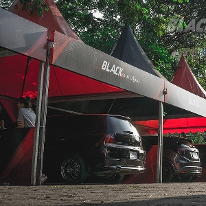 BlackOut Loud @Blackauto Battle Jakarta 2023