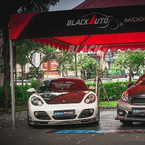 Blackauto Modify@Blackauto Battle Jakarta 2023