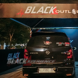 Black Out Loud @Blackauto Battle Solo 2024