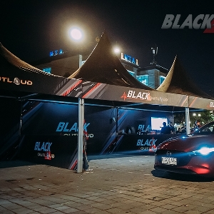 Black Out Loud @Blackauto Battle Solo 2024