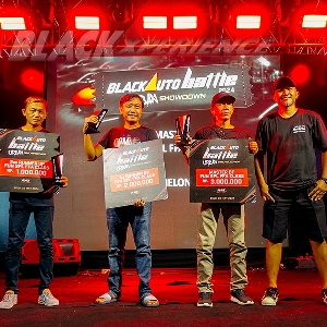 The Winners @Blackauto Battle Solo 2024