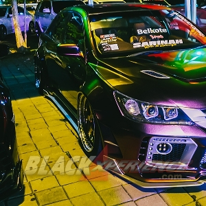 Blackauto Modify @Blackauto Battle Solo 2024