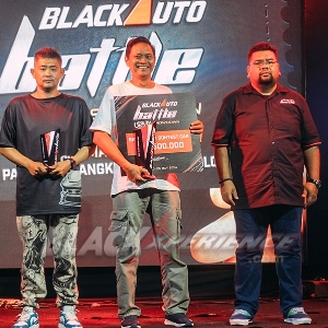 The Winners @Blackauto Battle Solo 2024