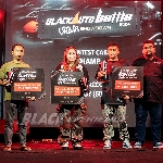 The Winners @Blackauto Battle Solo 2024