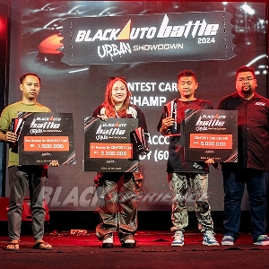 The Winners @Blackauto Battle Solo 2024