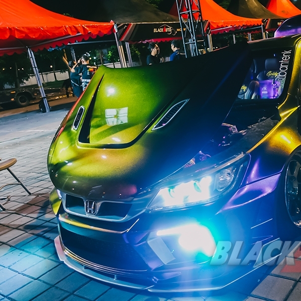 Blackauto Modify @Blackauto Battle Solo 2024