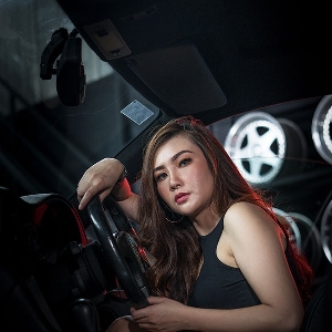 Ervina : Sempat Deket Sama Cowok Penghobi Modifikasi Car Audio