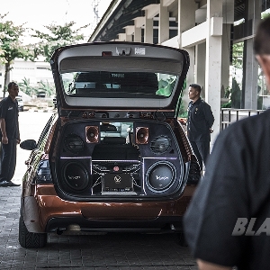 Black Out Loud@Blackauto Battle Yogyakarta 2023