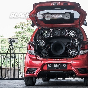 Black Out Loud@Blackauto Battle Yogyakarta 2023