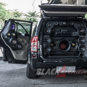 Black Out Loud@Blackauto Battle Yogyakarta 2023