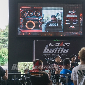 Black Out Loud@Blackauto Battle Yogyakarta 2023