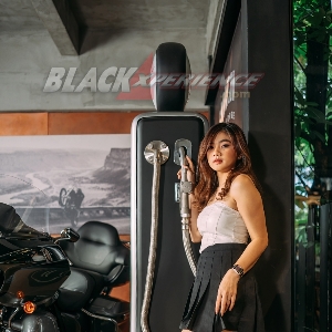 Firjie Massie, Anaknya Sporty Banget!