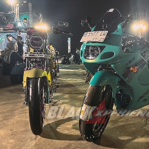 Black Motodify 2024 Semarang 