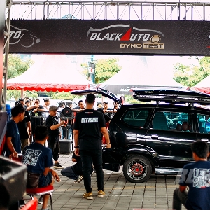 Blackauto Dynotest @Blackauto Battle Solo 2024