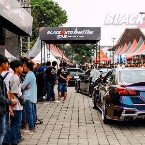 Blackauto Modify @Blackauto Battle Solo 2024