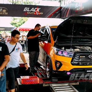 Blackauto Dynotest @Blackauto Battle Solo 2024