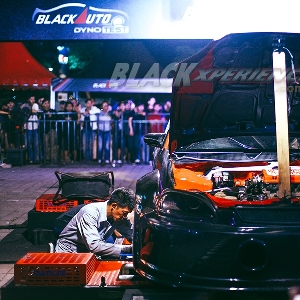 Blackauto Dynotest @Blackauto Battle Solo 2024