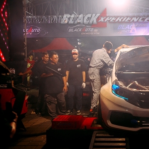 Blackauto Dynotest @Blackauto Battle Solo 2024