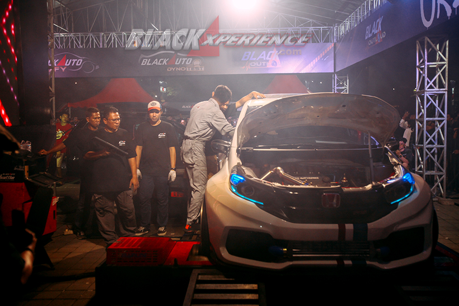 Blackauto Dynotest @Blackauto Battle Solo 2024