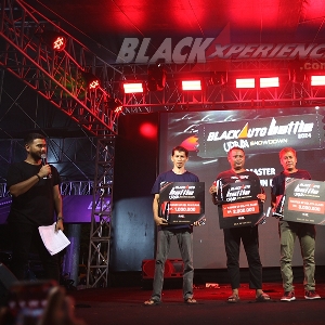 The Winners @Blackauto Battle Solo 2024