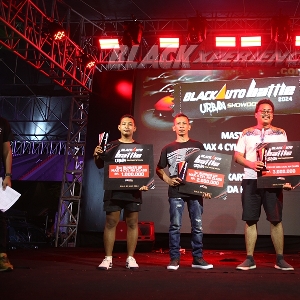 The Winners @Blackauto Battle Solo 2024