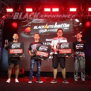 The Winners @Blackauto Battle Solo 2024