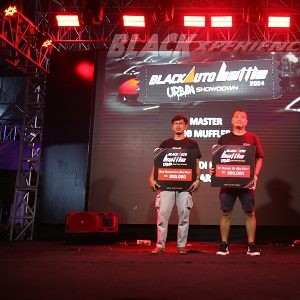 The Winners @Blackauto Battle Solo 2024