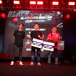 The Winners @Blackauto Battle Solo 2024