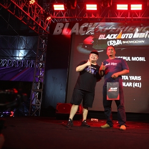 The Winners @Blackauto Battle Solo 2024