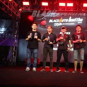 The Winners @Blackauto Battle Solo 2024