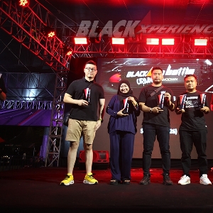 The Winners @Blackauto Battle Solo 2024