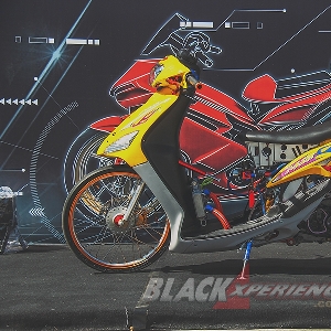 Black Motodify Manado 2023