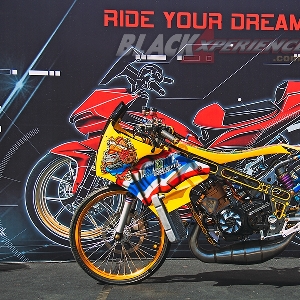 Black Motodify Manado 2023