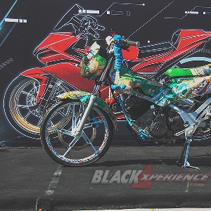 Black Motodify Manado 2023