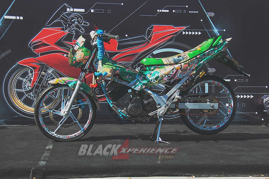 Black Motodify Manado 2023