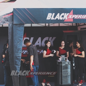 Black Motodify Manado 2023