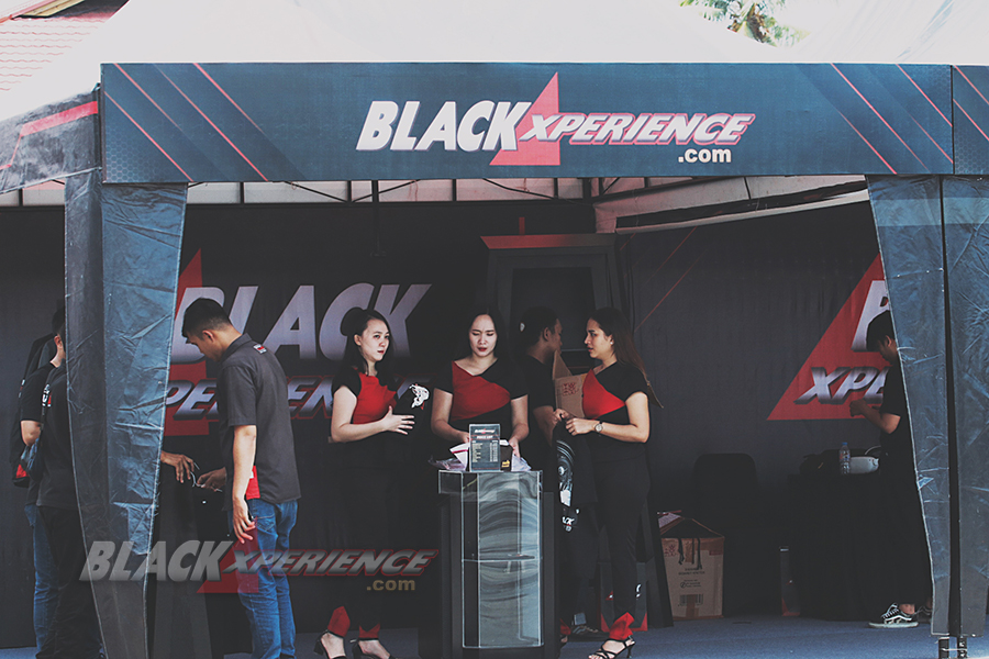 Black Motodify Manado 2023