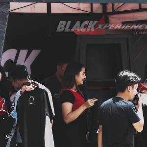 Black Motodify Manado 2023