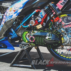 Black Motodify Manado 2023