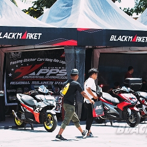 Black Motodify Manado 2023