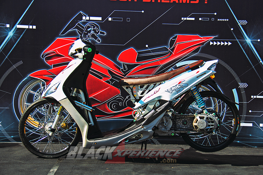 Black Motodify Manado 2023