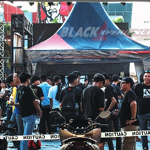 Black Motodify Manado 2023