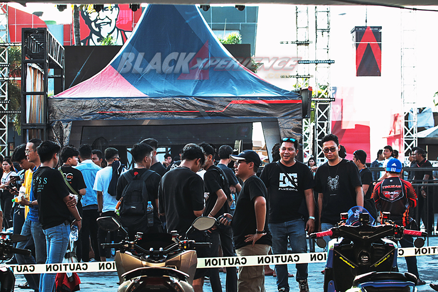 Black Motodify Manado 2023