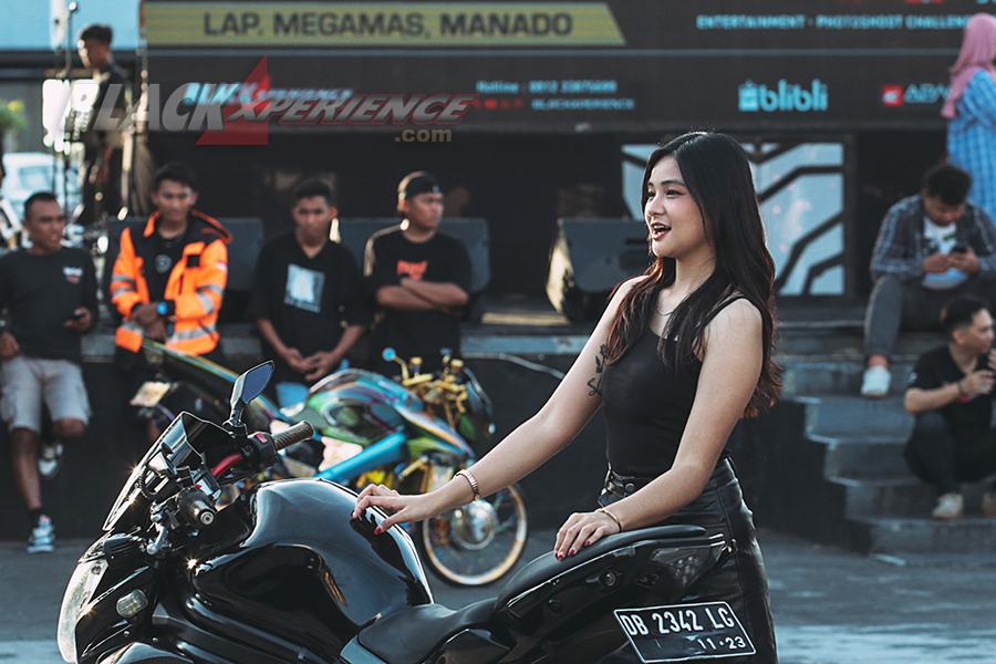 Black Motodify Manado 2023