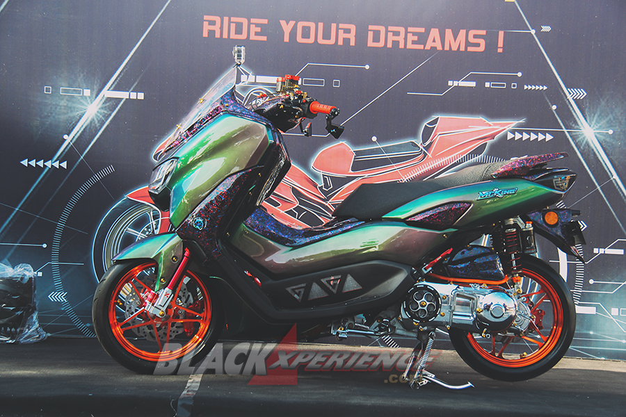 Black Motodify Manado 2023