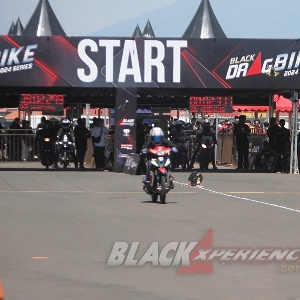 Black Drag Bike Semarang 2024