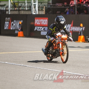 Black Drag Bike Semarang 2024