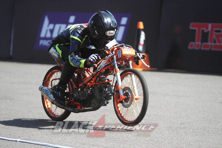 Black Drag Bike Semarang 2024