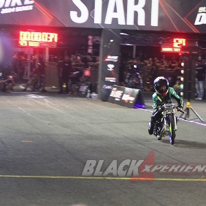 Black Drag Bike Semarang 2024