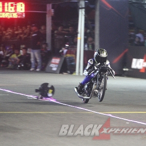 Black Drag Bike Semarang 2024